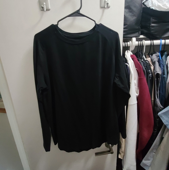 YoungLA Perfect Raglan Long-sleeve T-shirt - Picture 3 of 3